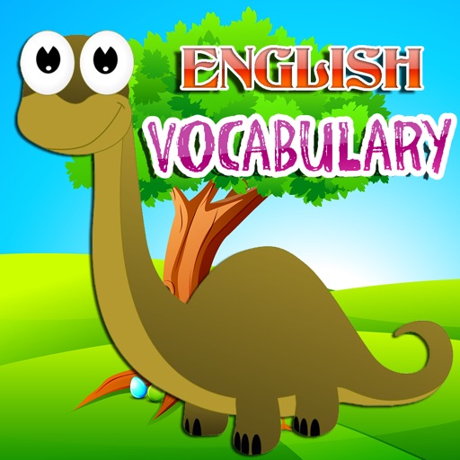 Kindergarten and Preschool Learn English Vocabulary iOS App