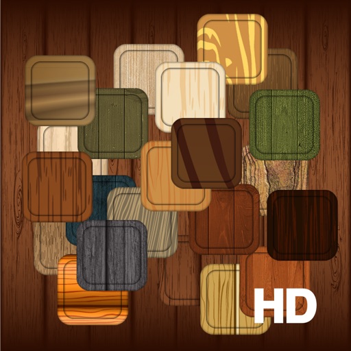 Wallpaper Maker HD - Wooden Style icon