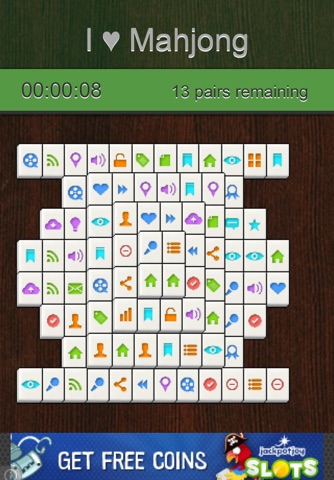 I Love Mahjong screenshot 2