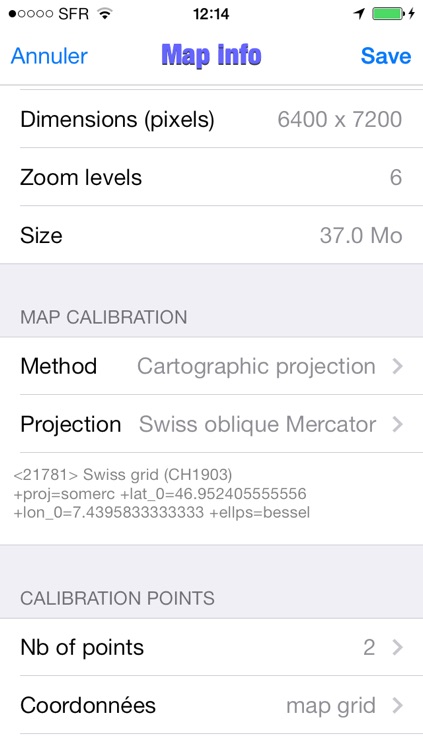Multiplans - offline maps screenshot-3