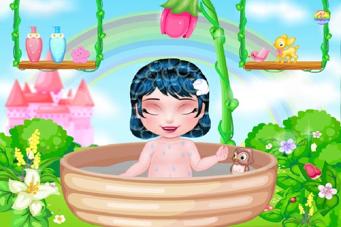 Baby Care And Baby Bath Shower screenshot 3