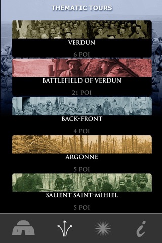 Autour de Verdun screenshot 2