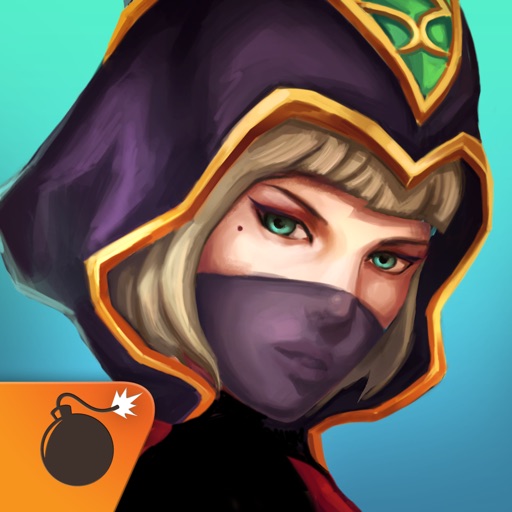 Divine Might - 3D Dungeon Crawler MMORPG icon