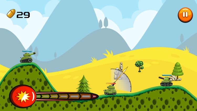 Mr tank mania - Super tank battle by Luan Nguyen