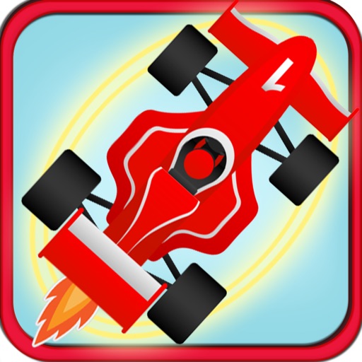 A Cotton Candy Race - Pro Racing Game icon