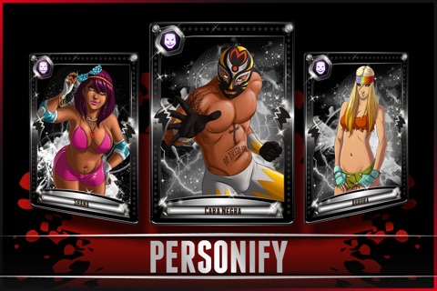Wrestling Storm! screenshot 4