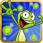 Frogs Out of Water  Froggys Super Sky Dash