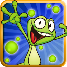 Activities of Frogs Out of Water : Froggy's Super Sky Dash