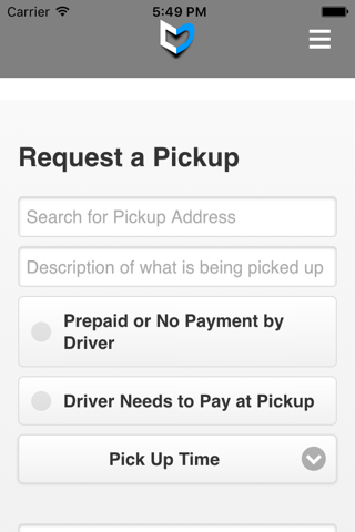 DriverSquare screenshot 3