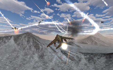 Air Aggressor - Fly & Fight - Flight Simulator screenshot 2