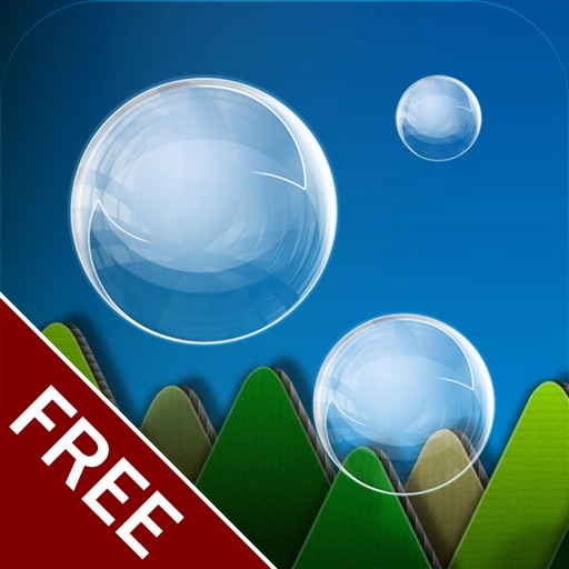 Bubbles for Josie Free iOS App