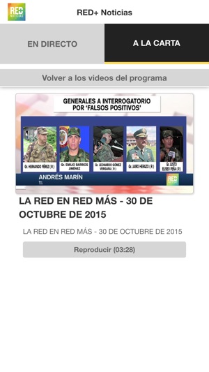 Red+ Noticias(圖3)-速報App