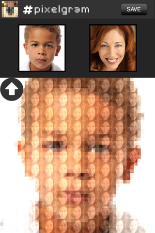 Pixelgram screenshot 2
