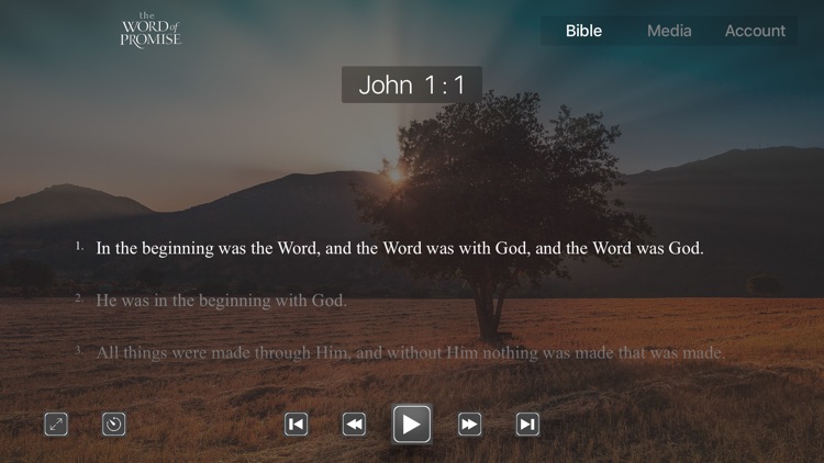 Bible - The Word of Promise®