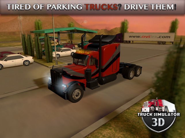 Truck Simulator 3D on the App Store