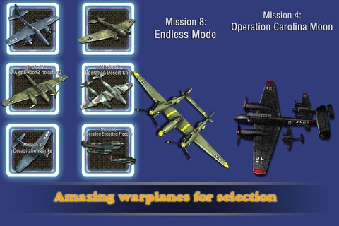 Striker Fighters Wings - Air Sky Gamblers Flight Combat screenshot 3