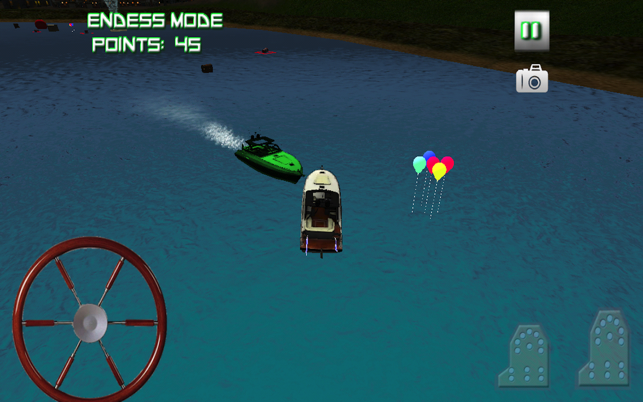 Boat Racing 3D - Top Water Craft Speed Game(圖3)-速報App