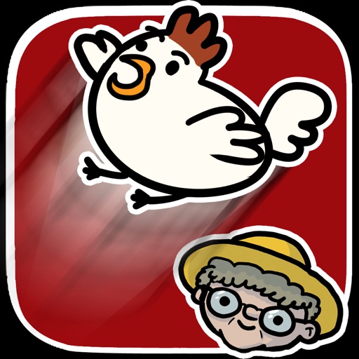 Chicken Flingers iOS App