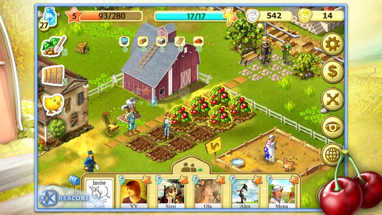 Farm Up