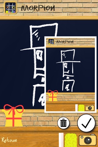 Tic Tac Toe Draw FREE screenshot 4