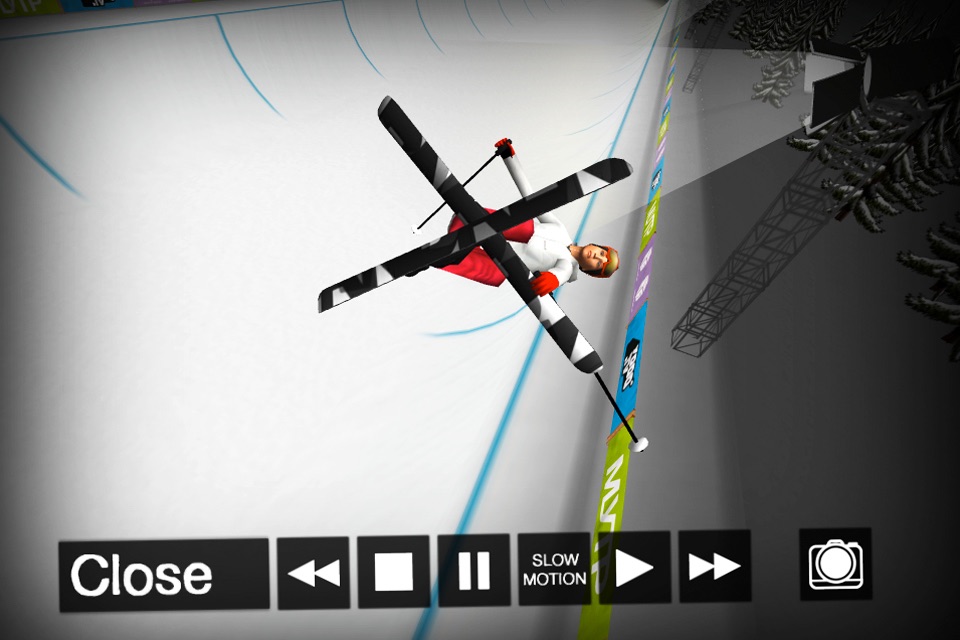 MyTP 2.5 FREE - Ski, Freeski and Snowboard screenshot 3