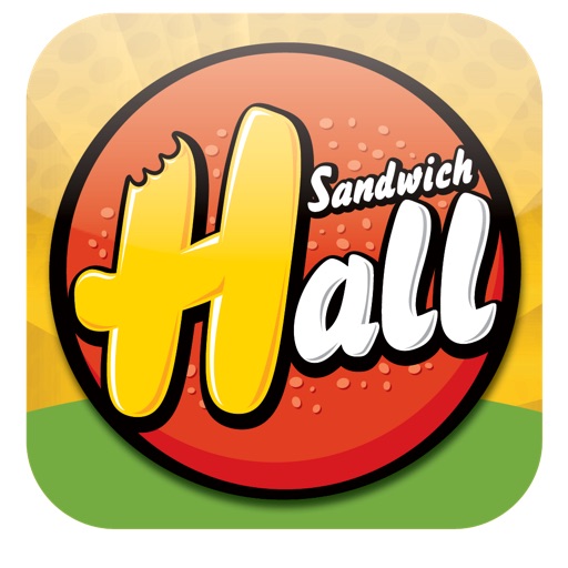 Sandwich Hall Delivery icon