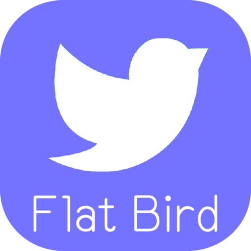 FlatBird【フラットバード】 Icon