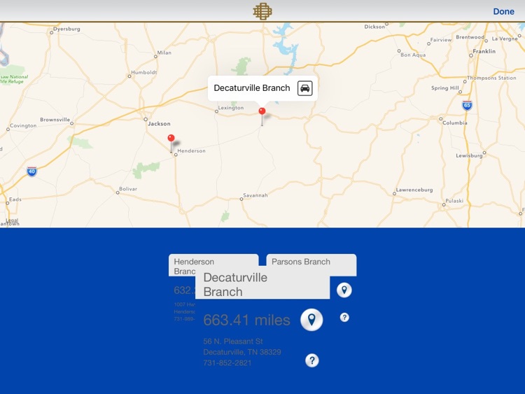 Decatur County Bank for iPad screenshot-4