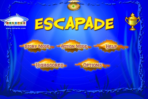 Escapade - The Game screenshot 2