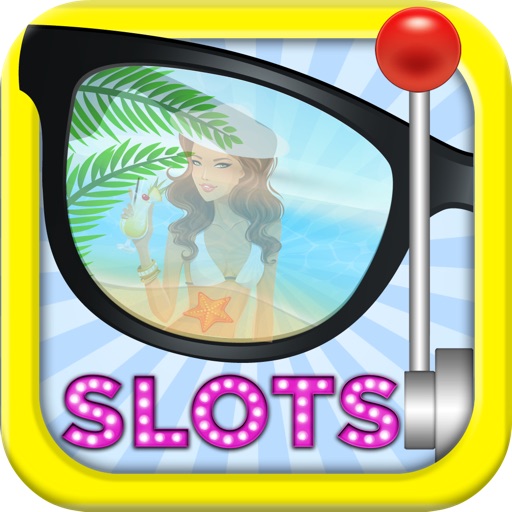 Summer Slots Casino - Lucky 7 Jackpot Las vegas Edition