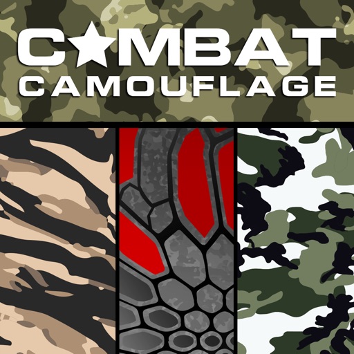 Combat Camouflage Wallpaper! - Tactical and Military Camo iOS App