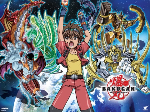 Puzzle Pro for Bakugan screenshot 2