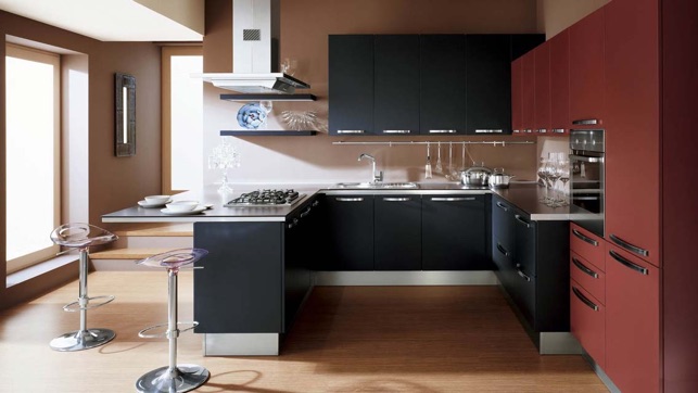 Kitchen Design Ideas HD Picture Gallery(圖3)-速報App