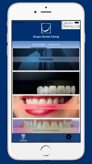 Grupo Dental Cemaj(圖1)-速報App