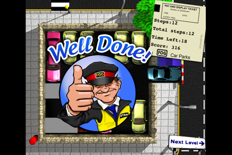 Stan's Parking Jam screenshot 4