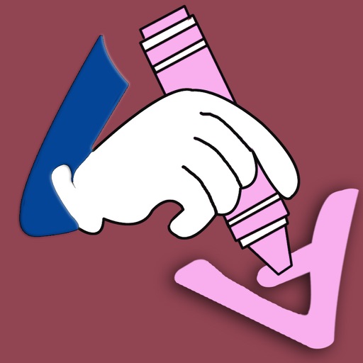 Writing Cloth Word icon