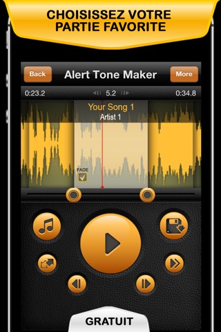 Ringtone! screenshot 3