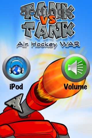 Tank Vs Tank HD - The Addictive Air Hockey Physics Game screenshot 4