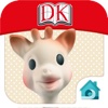 DK's Sophie la girafe ® read-along stories powered by FamLoop