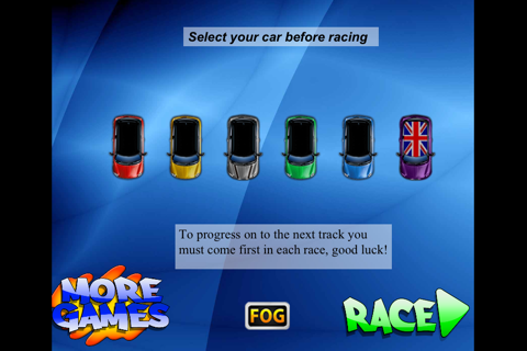 Colin Cooper Racing screenshot 2