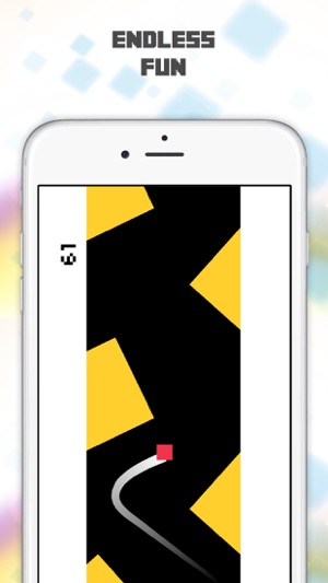 Color Pixel - Free Retro Jump and Run(圖2)-速報App