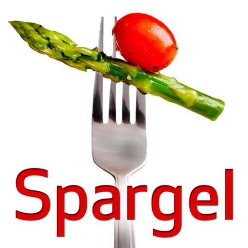 Spargel-Rezepte - Alle Klassiker & neue Ideen icon
