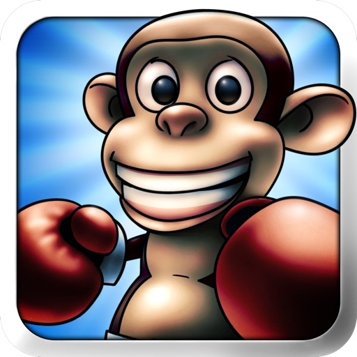 Monkey Boxing icon