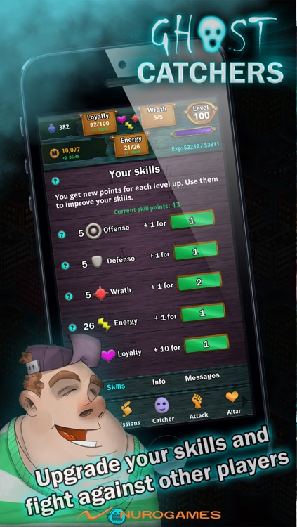 Ghost Catchers screenshot-4