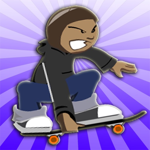 Nu-clear Front-ier: Skate-r Trials iOS App