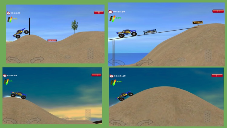 Offroad Monster Truck Lite