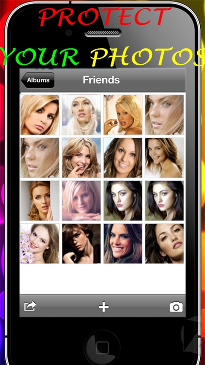 Lock Secret Foto HD - Secure Private Vault Safe & Passcode Manager For iPad/iPhone/iPod