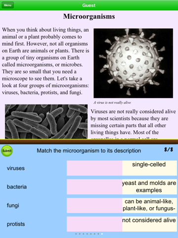 3rd Grade 4th Grade Life Science Reading Comprehension Freeのおすすめ画像5