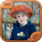 Pierre-Auguste Renoir Jigsaw Puzzles  - Play with Paintings. Prominent Masterpieces to recognize and put together