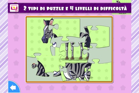Puzzle Collection - kids game screenshot 2